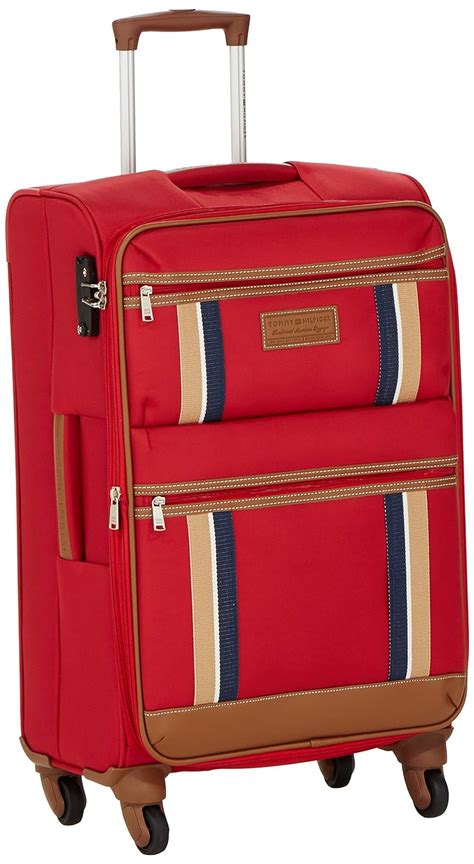 tommy hilfiger luggage sale.